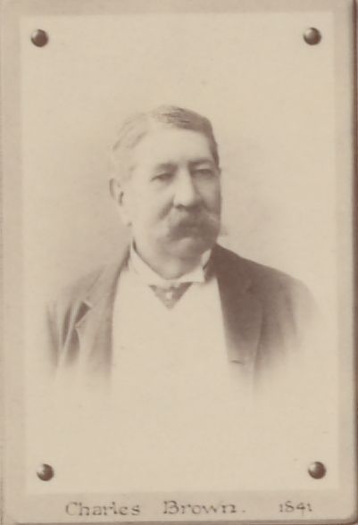 [Charles BROWN]